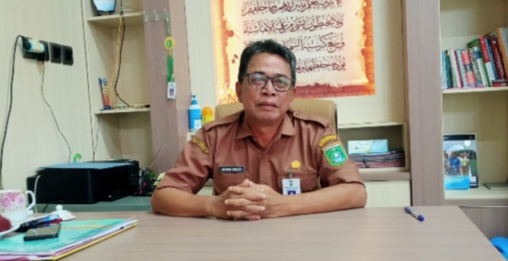 Disdik Tanbu Berencana Ke Disdik Provinsi Demi Guru SMA/SMK