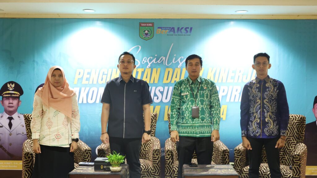 Tingkatkan Kualitas Perencanaan, Pengendalian, dan Evaluasi Pembangunan Daerah