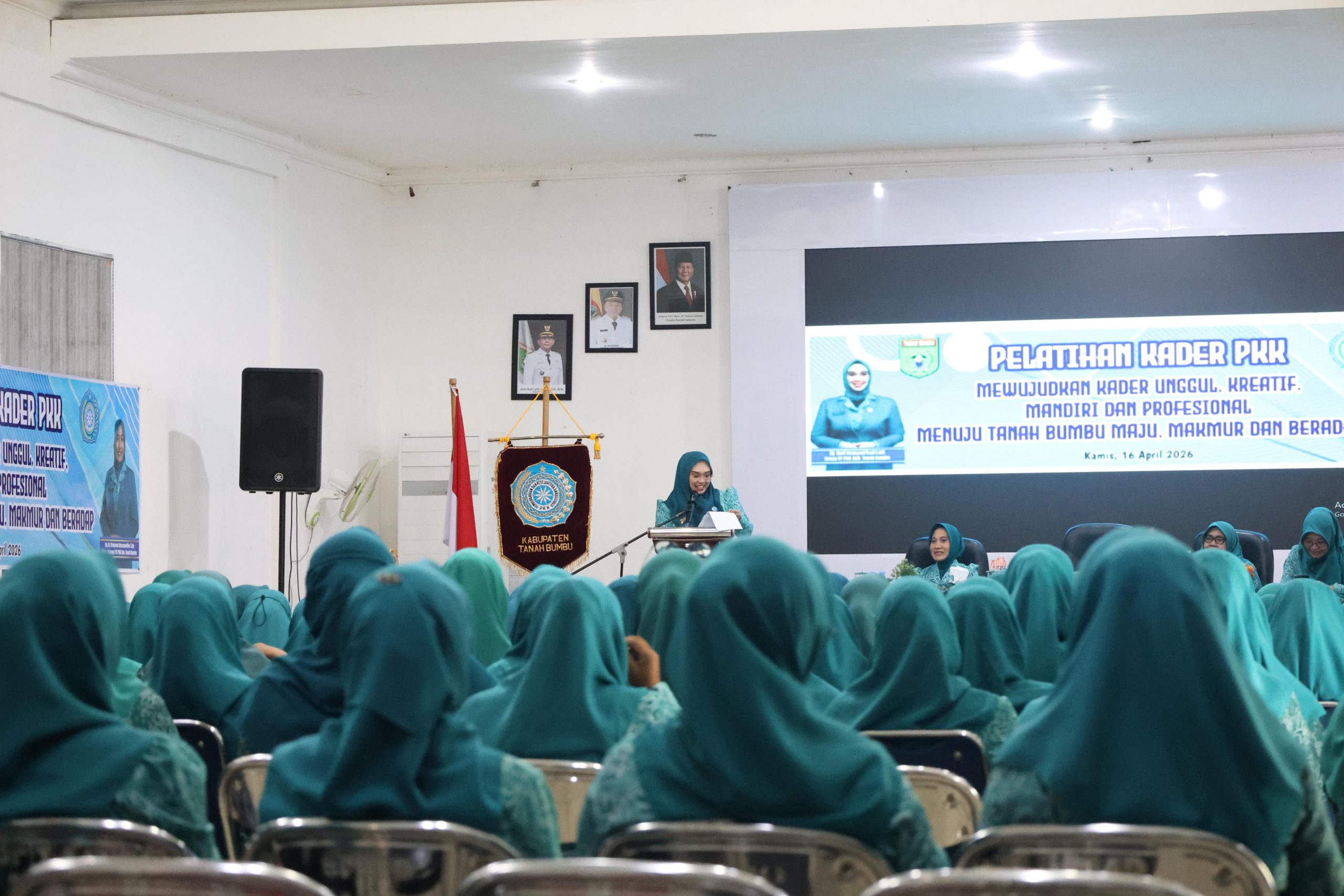 Administrasi Tertib Jadi Kunci Program Tepat Sasaran dan Berdampak Nyata bagi Masyarakat