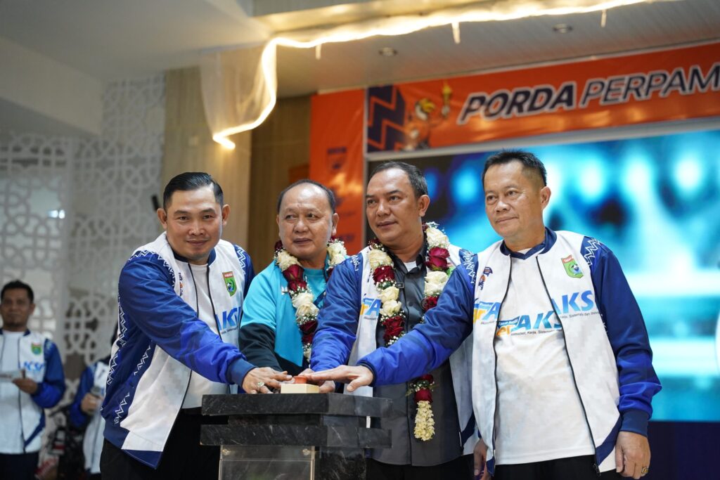 PORDA PERPAMSI 2026 se-Kalsel di Tanah Bumbu Resmi Dibuka