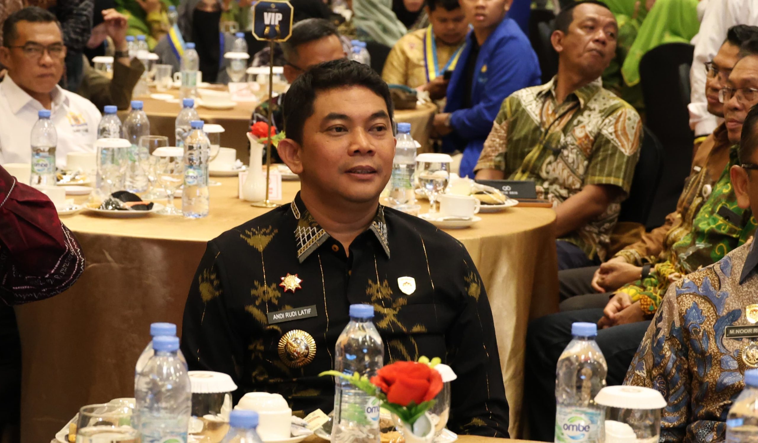 Tanah Bumbu Dorong Penguatan Sinergi Tata Kelola Keuangan Daerah