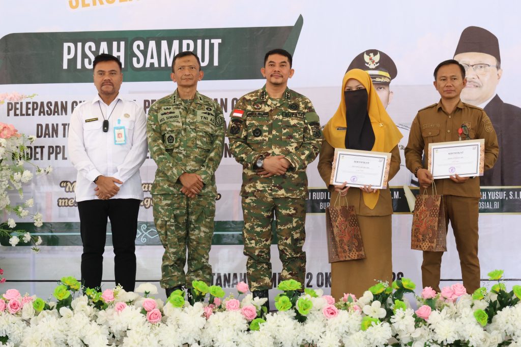 Pemkab Tanah Bumbu Tegaskan Komitmen Pendidikan Berkualitas dan Berkarakter di Sekolah Rakyat Terintegrasi 1